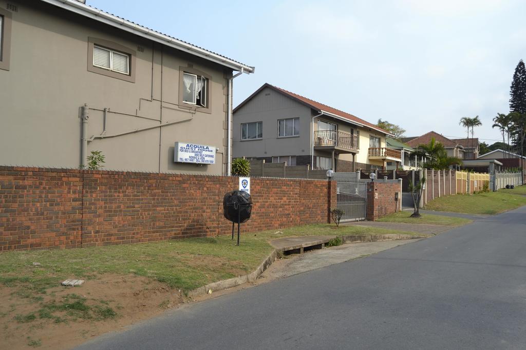 Acquila Guest House 德班 外观 照片